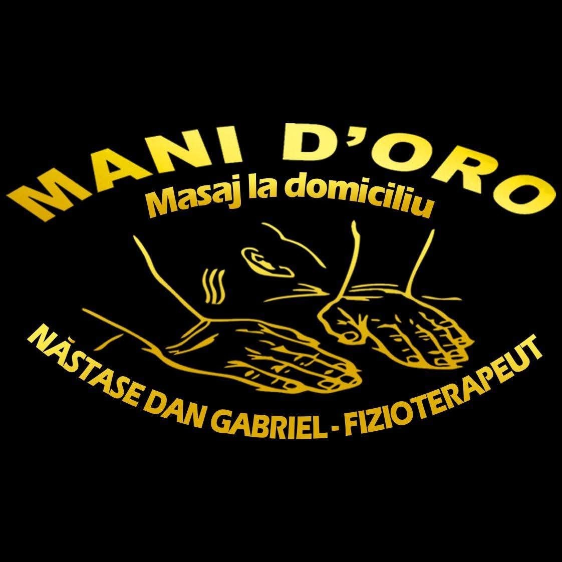 MANI D'ORO Masaj la domiciliu 